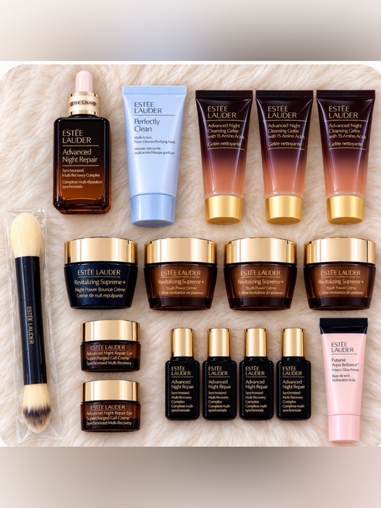 Other - Estée Lauder Skincare & Beauty Bundle  new